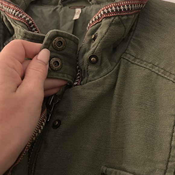 Free People Jacket - Picture 4 of 8